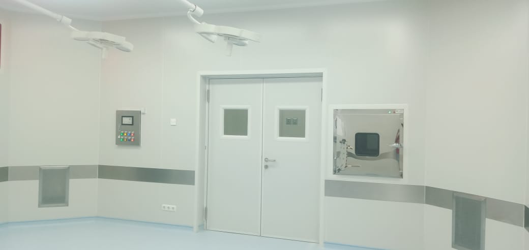 HERMETIC AUTO SWING DOOR Image 2