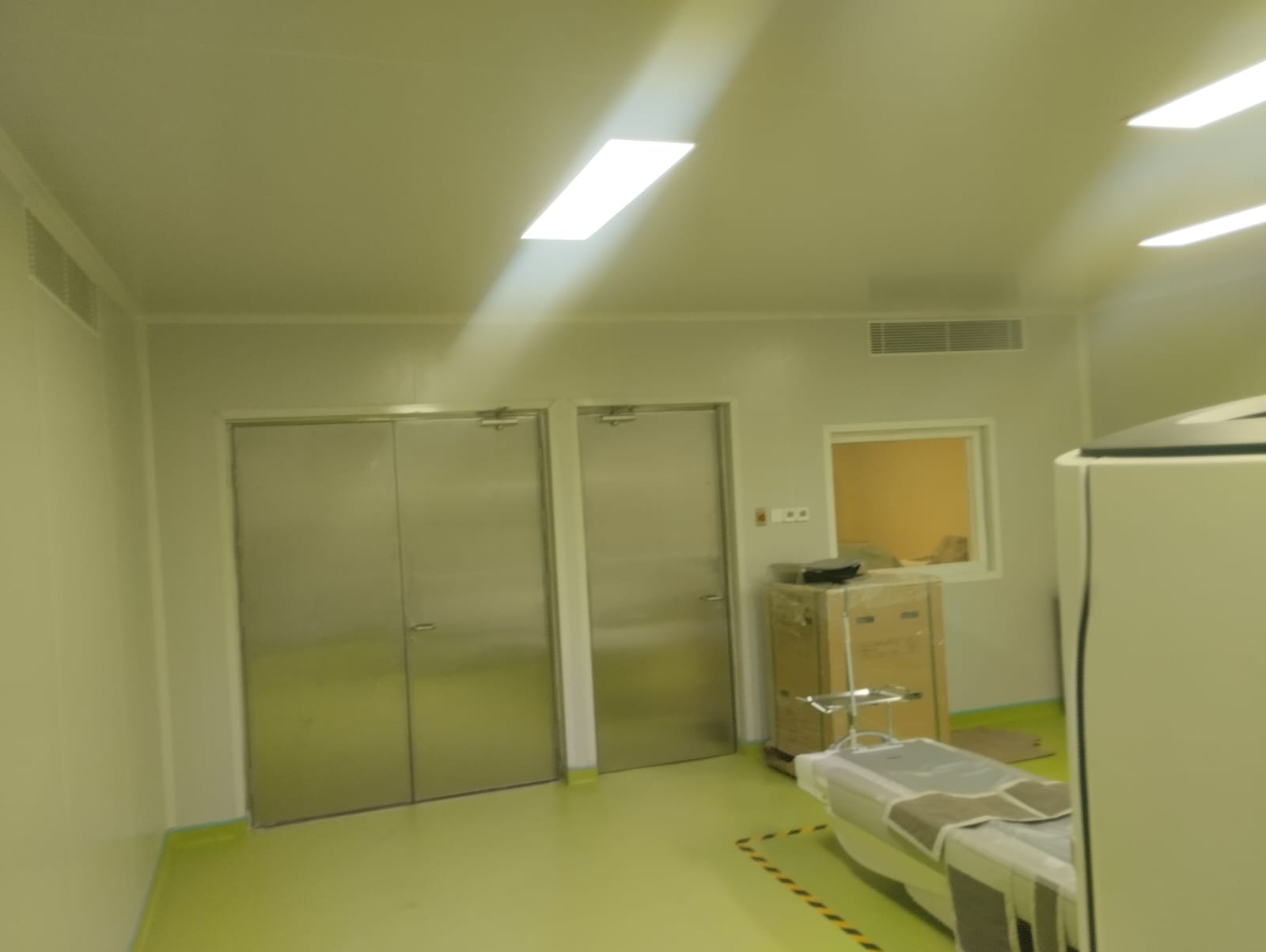 Stainless Door 3